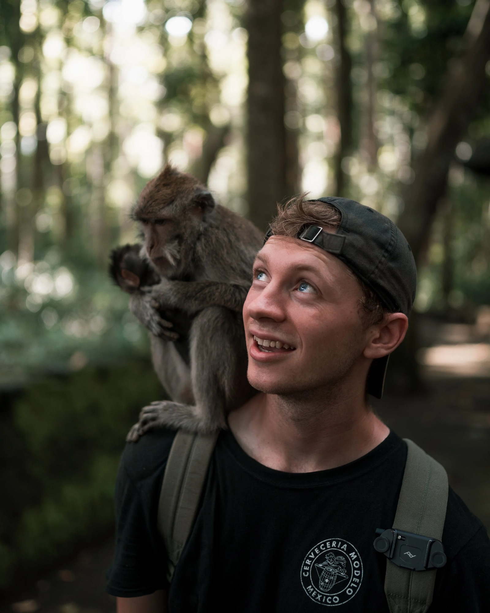 More monkeys and me.jpg