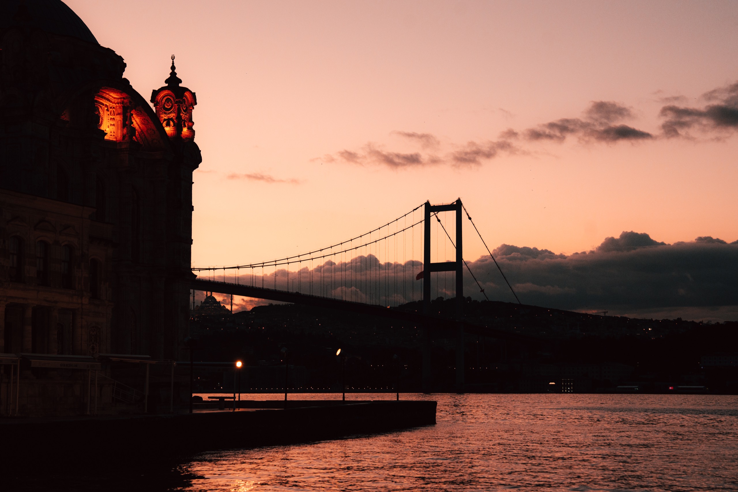 Istanbul, Türkiye photography by Spenser Sembrat