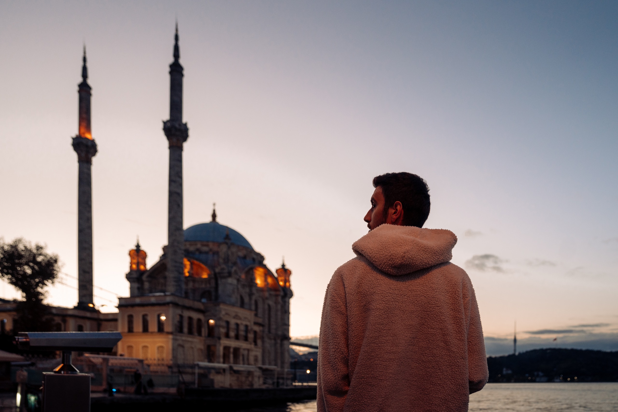 Istanbul, Türkiye photography by Spenser Sembrat