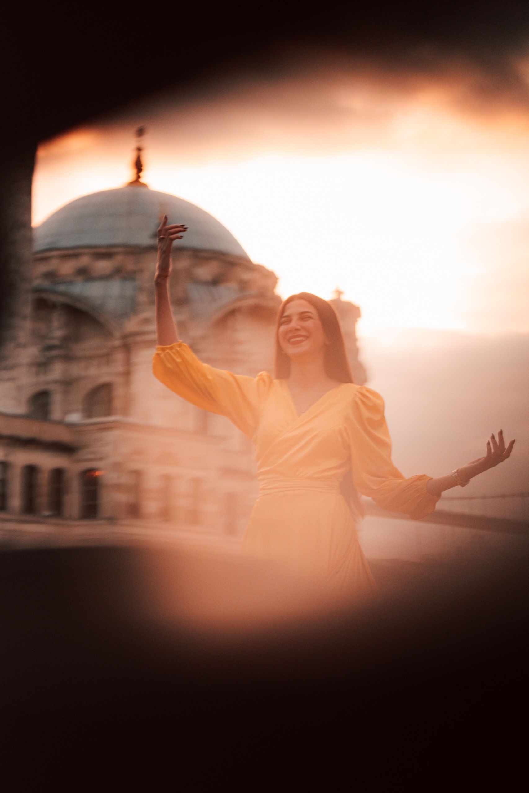 Istanbul, Türkiye photography by Spenser Sembrat