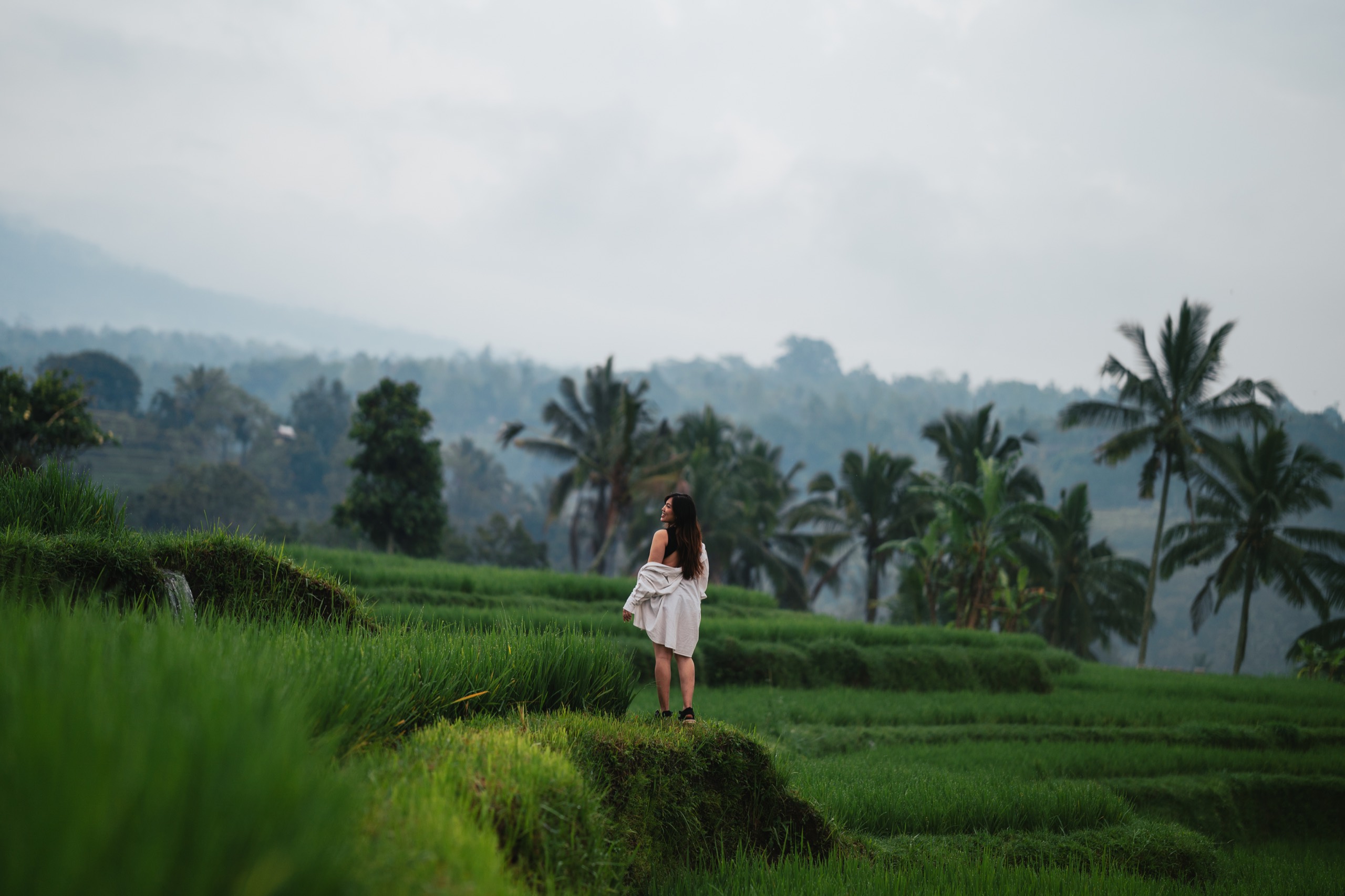 Northern Bali, Indonesia photography by Spenser Sembrat