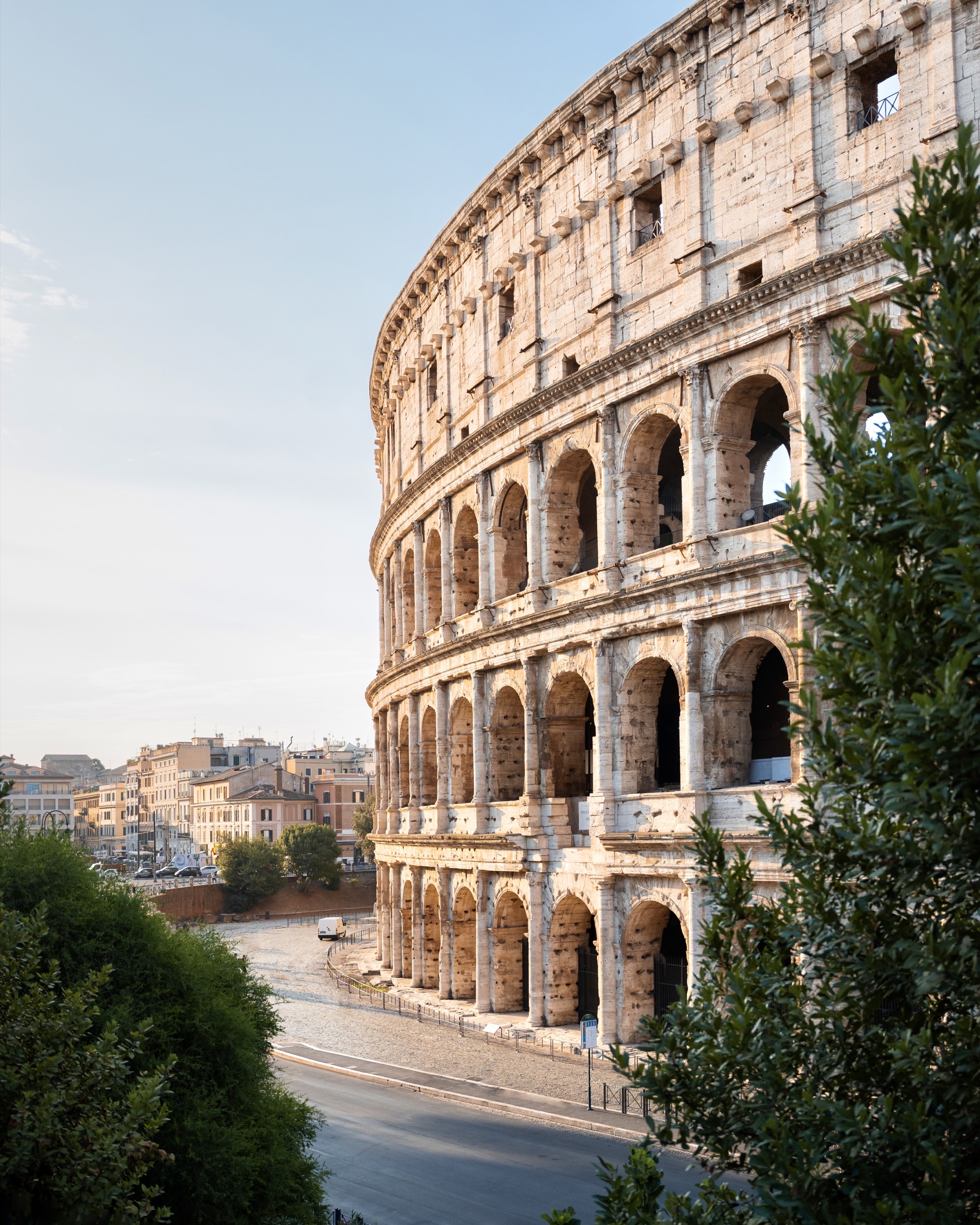 Italy photography by Spenser Sembrat