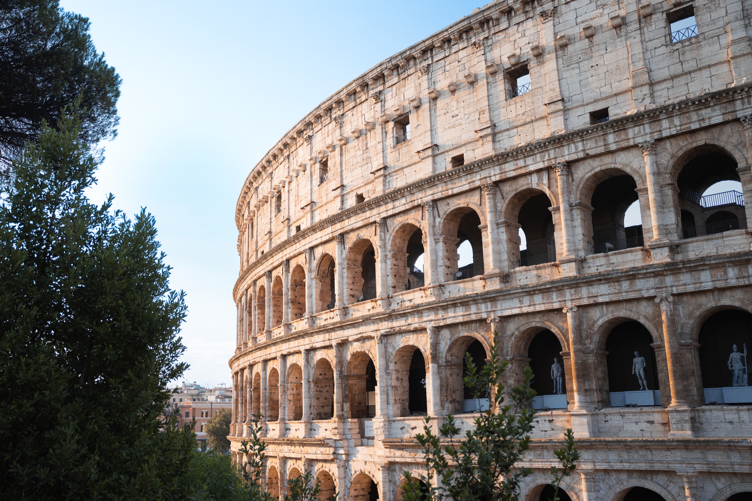 Italy photography by Spenser Sembrat