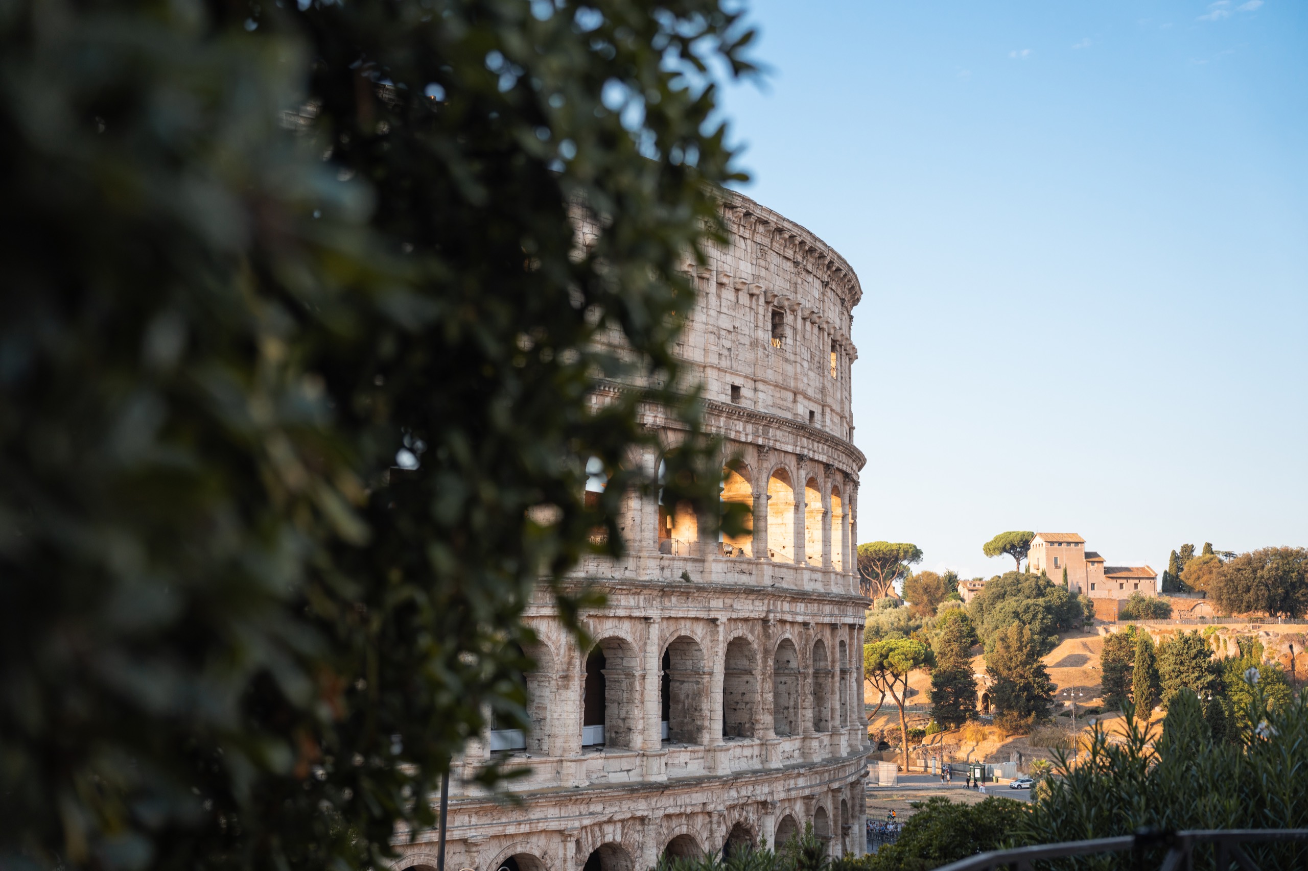 Italy photography by Spenser Sembrat