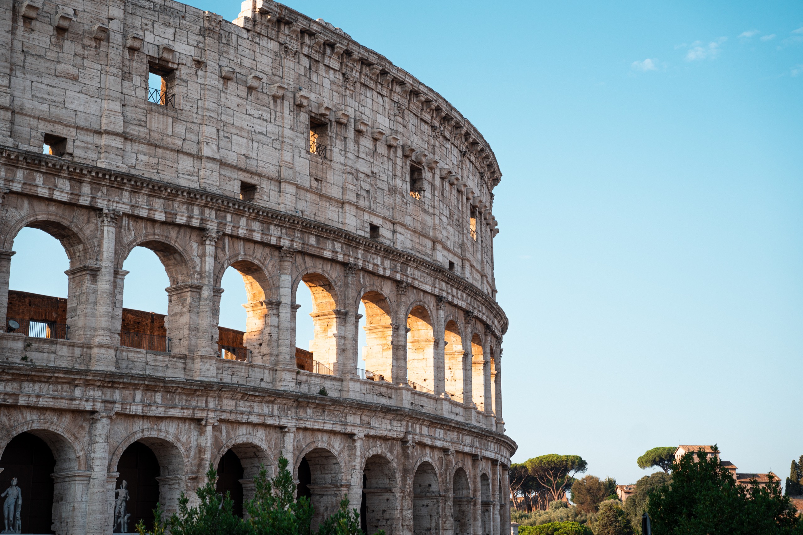 Italy photography by Spenser Sembrat