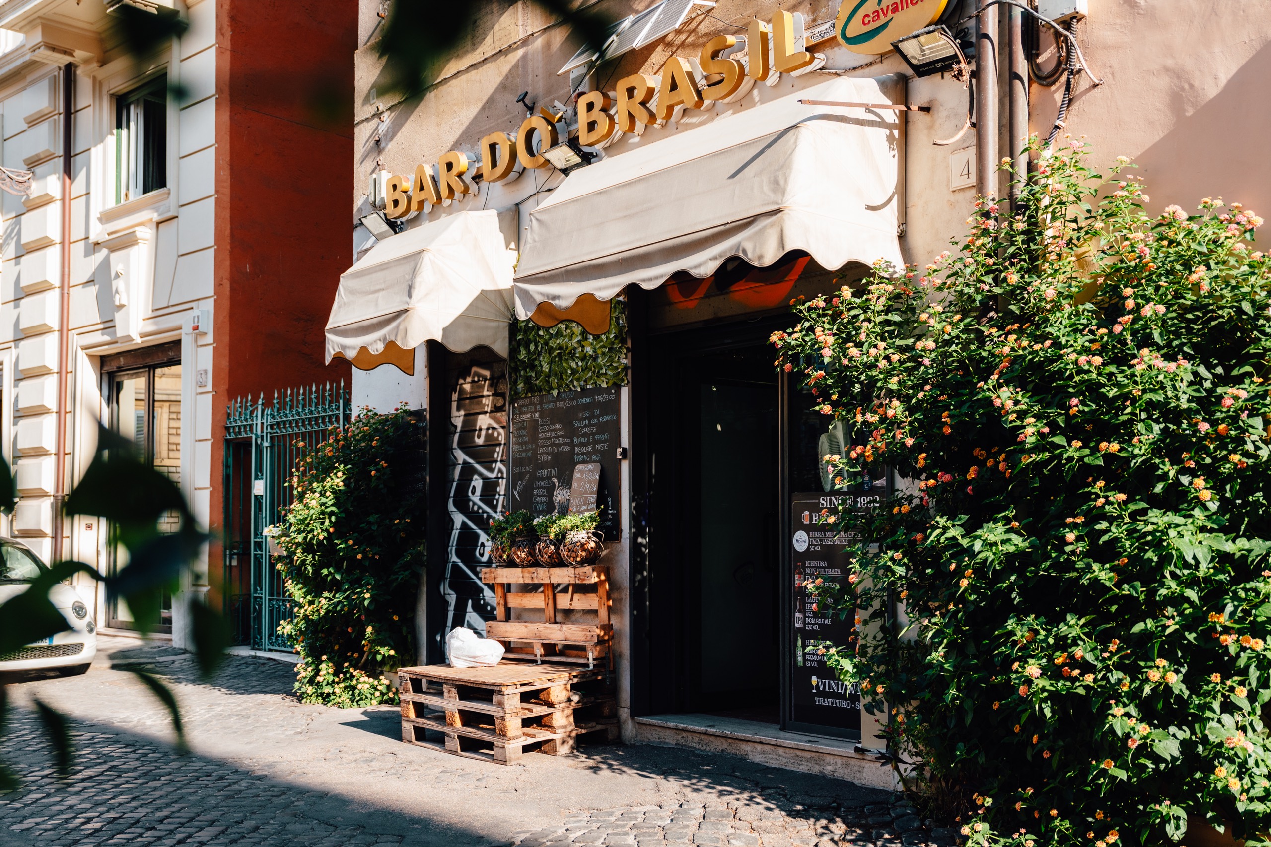 Italy photography by Spenser Sembrat