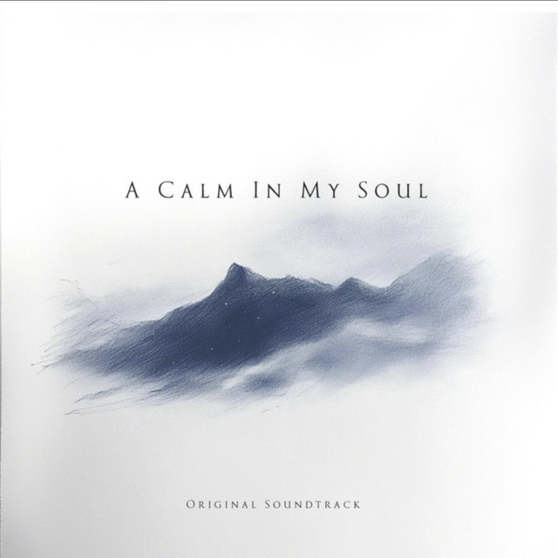A Calm In My Soul — original soundtrack cover
