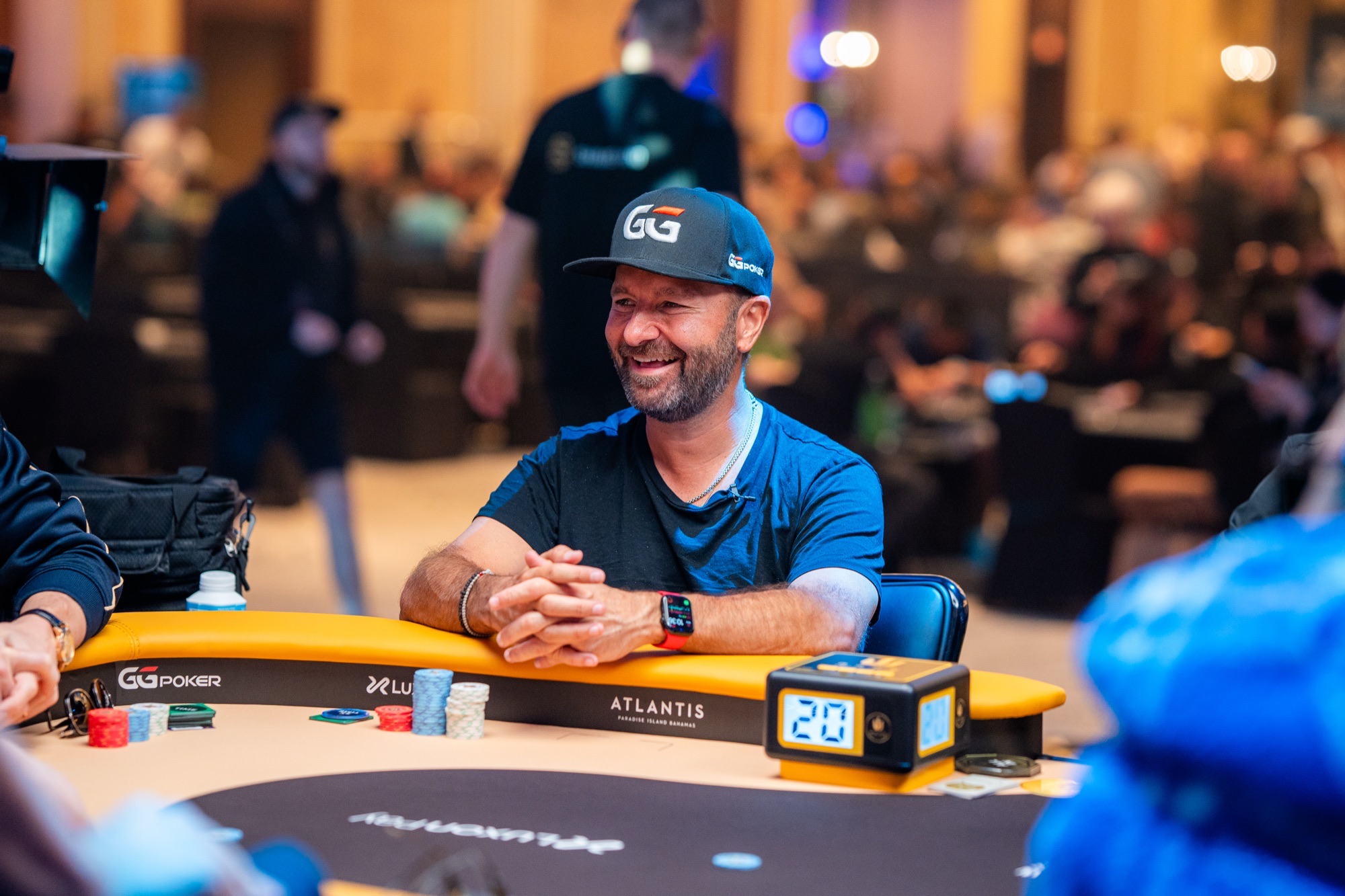 Daniel Negreanu_Event 3_Paradise Bahamas_SSS02330